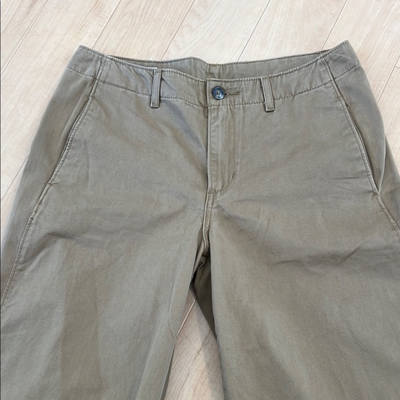 Levi's 28x32 Brown-Tan Wide Leg - Picture 5 of 16